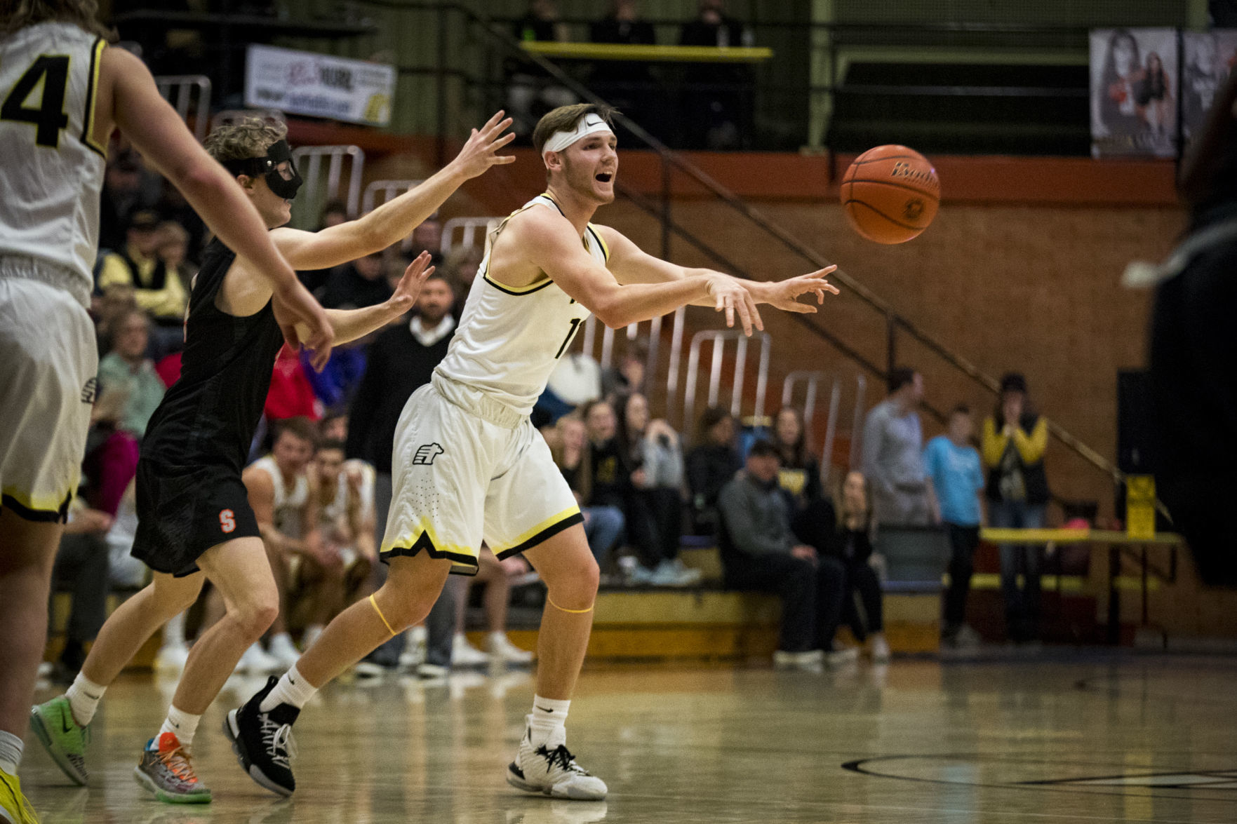 Billings West vs. Billings Senior